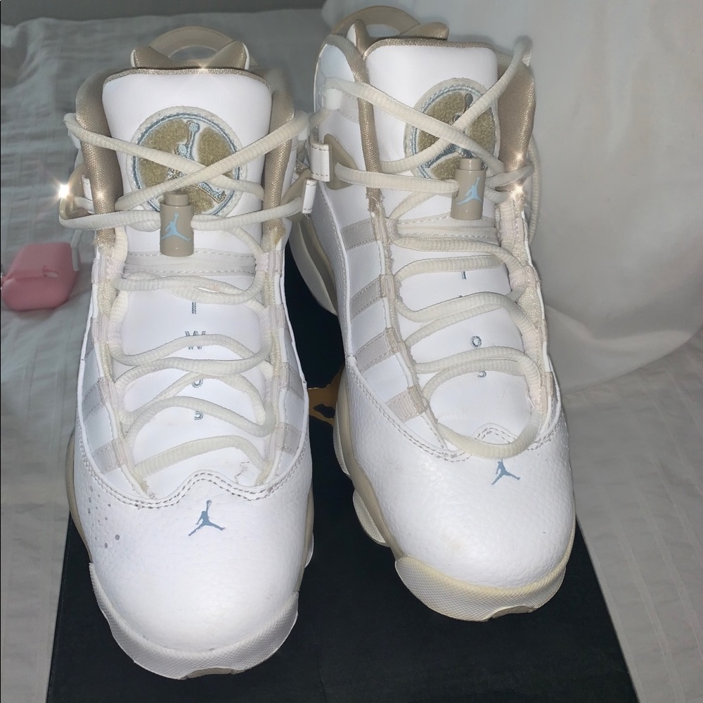 Jordan 6’s